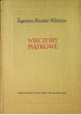 Wieczory piątkowe