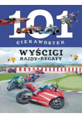 101 ciekawostek. Wyścigi. Rajdy. Regaty