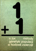Metody genetyki populacji w hodowli zwierząt