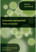 Innovation management Theory and practice