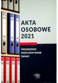 Akta osobowe 2021