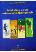 Marketing usług rekreacyjno - sportowych
