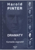 Dramaty 1 Komedie zagrożeń