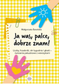 Ja was palce dobrze znam! Liczby liczebniki