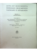 Acta et documenta concilio oecumenico vaticano II apparando