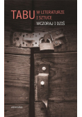 Tabu w literaturze i sztuce Wczoraj i dziś