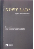 Nowy ład