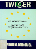 Bankowość międzynarodowa