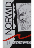 Norwid Aforyzmy