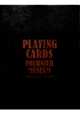 Playing Cards Fournier Museum