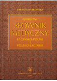 Podręczny słownik medyczny łacińsko polski i polsko łaciński