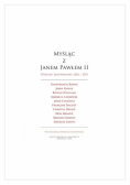 Myśląc z Janem Pawłem II