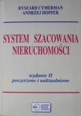 System szacowania nieruchomości