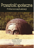 Przeszłość społeczna Próba konceptualizacji