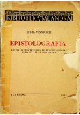 Epistolografia