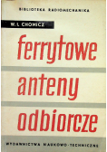 Ferrytowe anteny odbiorcze