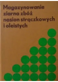 Magazynowanie ziarna zbóż nasion strączkowych i oleistych