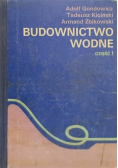 Budownictwo wodne część I