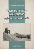 Okręg ZWZ AK Nów