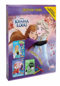 Zestaw Fanki. Kraina Lodu