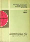 Prepozytura wiślicka do schyłku XVII w