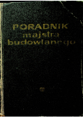 Poradnik majstra budowlanego