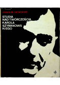 Studia nad twórczością Karola Szymanowskiego