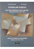 Ein Poet Ubersetzt Sich Selbst