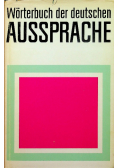 Worterbuch der deutschen Aussprache