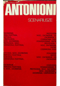 Antonioni scenariusze