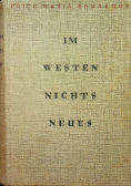 Im westen nichts neues 1929 r.