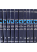 Encyklopedia geograficzna świata 10 tomów