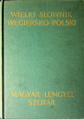 Wielki słownik węgiersko polski