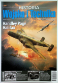 Wojsko i Technika Handley Page Halifax Nr 6