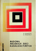 Budowa miejskich sieci kanalizacyjnych
