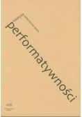Estetyka performatywności