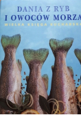 Dania z ryb i owoców morza Wielka księga