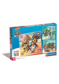 Puzzle 3x48 Super Kolor Psi Patrol