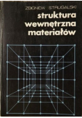 Struktura wewnętrzna materiałów