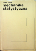 Mechanika statystyczna