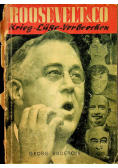 Roosevelt and Co Kriege Lugen Verbrechen 1942 r