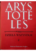 Arystoteles dzieła wszystkie 2