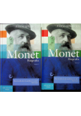 Monet Biografia Tom I i II