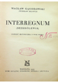 Interregnum 1933 r