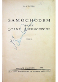Samochodem przez Stany Zjednoczone tom I 1934 r