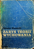 Zarys teorii wychowania
