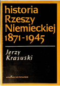 Historia Rzeszy Niemieckiej  1871 1945
