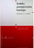Kodeks postępowania karnego Komentarz