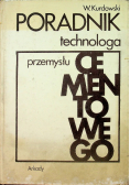 Poradnik technologa przemysłu cementowego