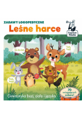 Zabawy logopedyczne Leśne harce
